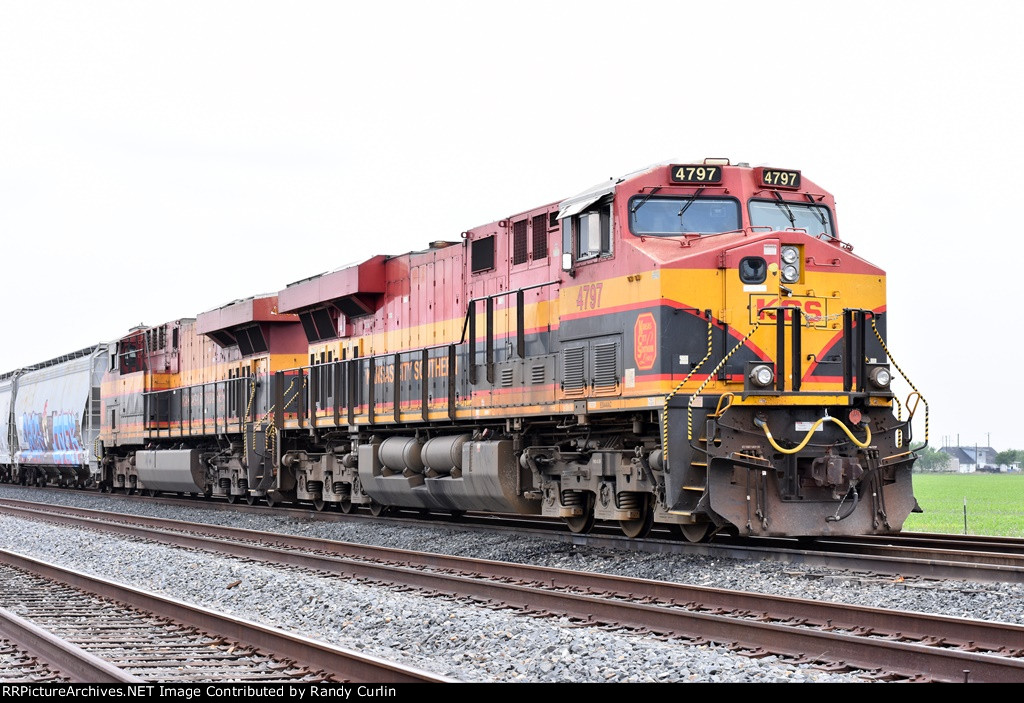 KCS 4797 West